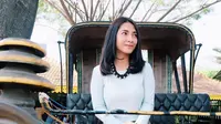 Dinda Kirana Mendadak Jatuh Cinta dengan Diving