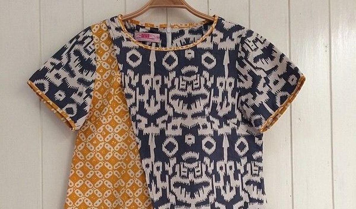 <b>Look Stylish dengan Batik Kontemporer&nbsp;</b>