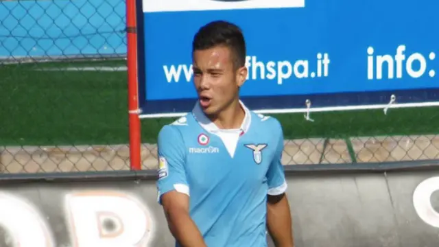 Pemain berdarah Indonesia, Lorenzo Pace 