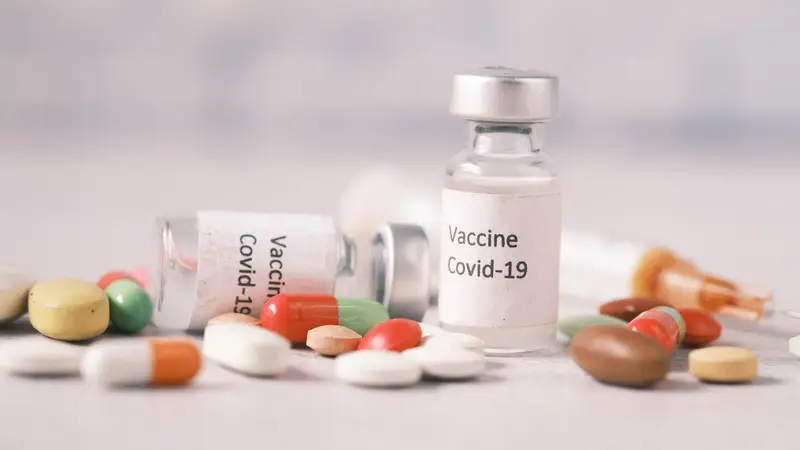 Kota Pasuruan Target 1500 Warga Dapat Vaksin Buster