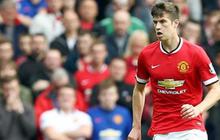 Cedera Rusuk, Paddy McNair Tiga Hari di Rumah Sakit