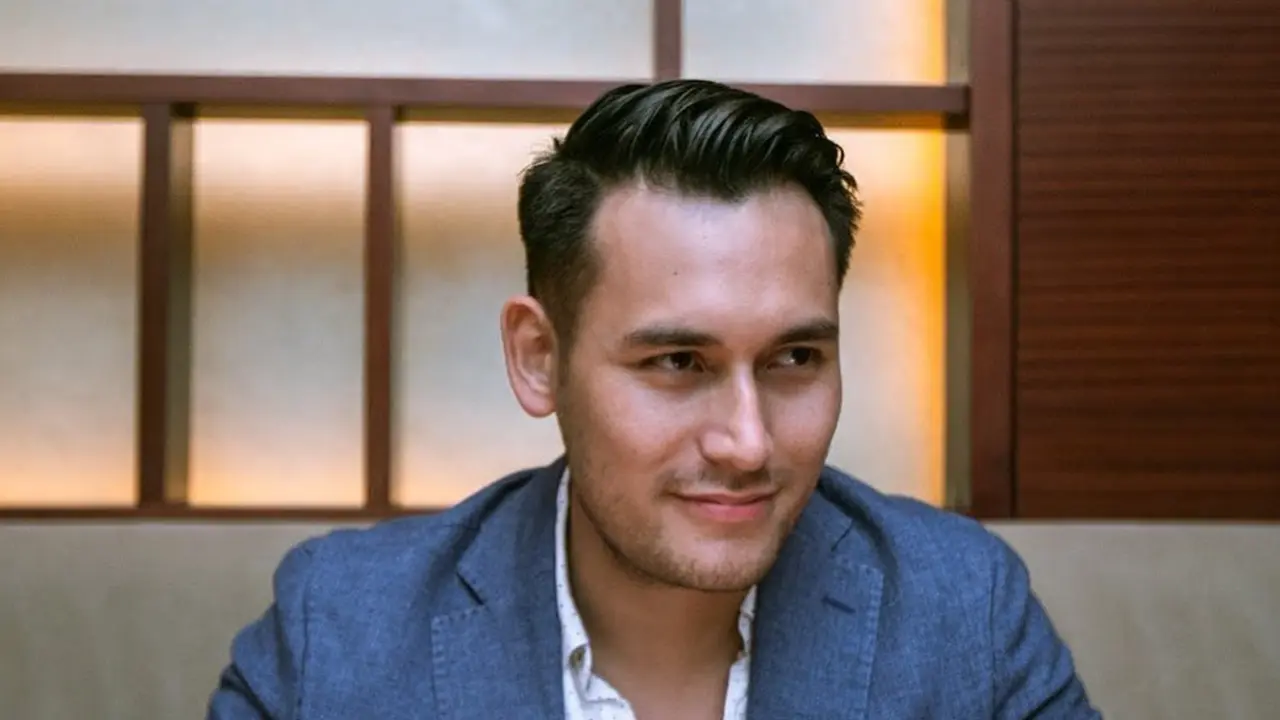 Arifin Putra. (Foto: Instagram @arifinputra_)