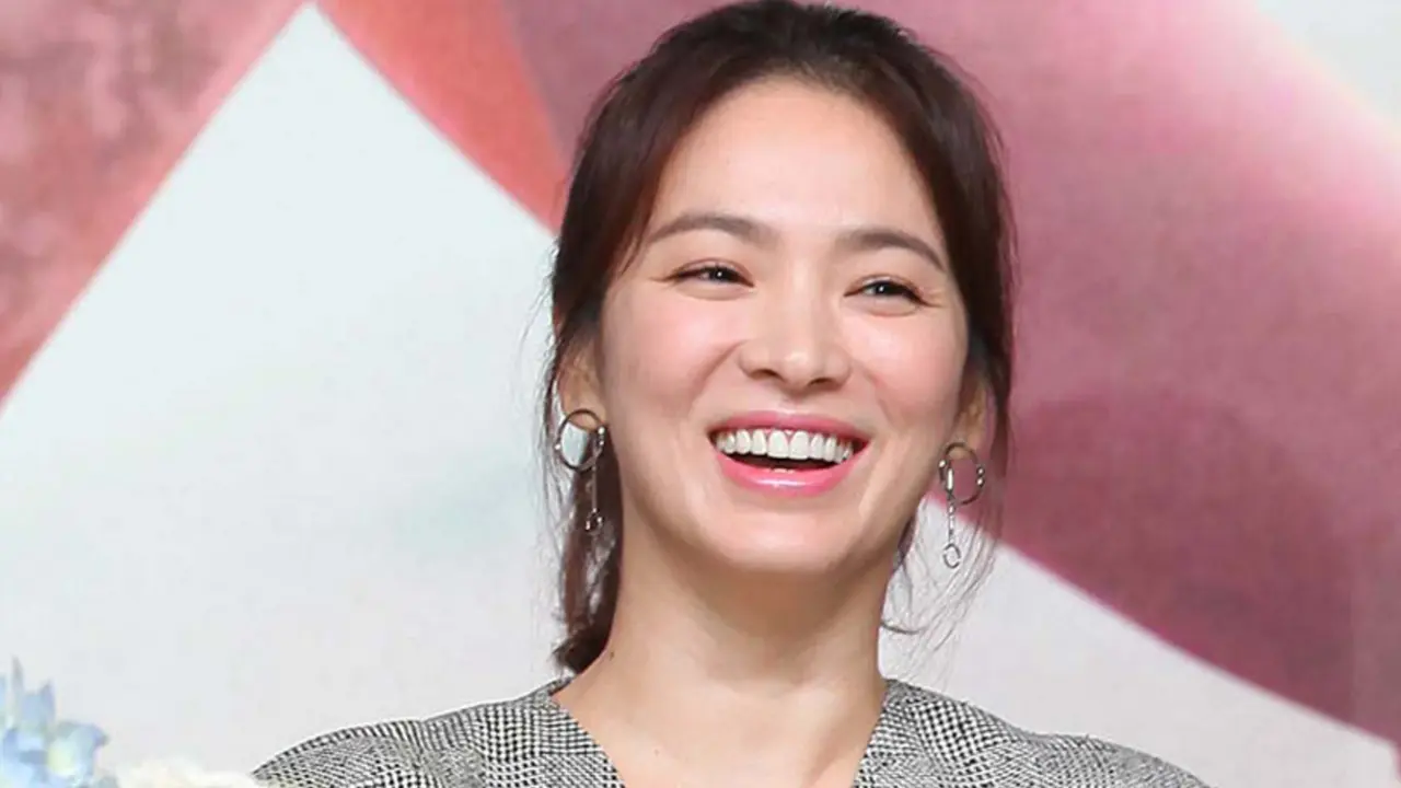 Song Hye Kyo