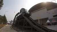 4x4 Challenge di GIIAS 2015, Dijamin Bikin Jantung Berdebar!  