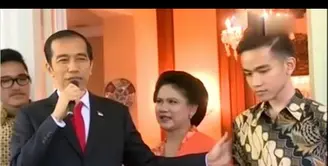 Padatnya kesibukan Jokowi sebagai Presiden, membuat proses pernikahan Gibran Rakabuming dan Selvi Ananda lama terbengkalai di KUA Banjarsari.