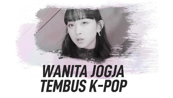 VIDEOGRAFIS: Dita Karang, Wanita Jogja Tembus K-Pop