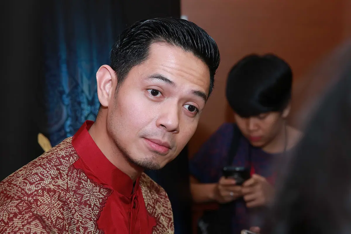 [Bintang] Dude Harlino