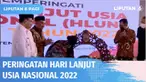 Lansia tunggal di Tasikmalaya yang jumlahnya puluhan ribu jiwa banyak ditelantarkan oleh keluarganya. Atas dasar tersebut Menteri Sosial Tri Rismaharini menetapkan lokasi Hari Lanjut Usia Nasional 2022 diadakan di Tasikmalaya.