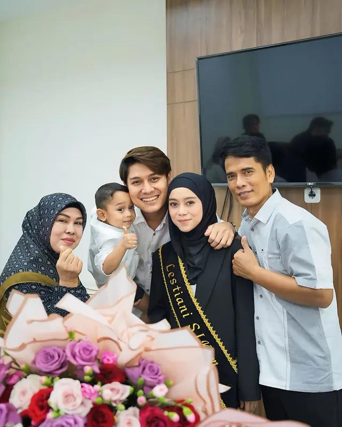 7 Potret Perjalanan Kehamilan Kedua Lesti Kejora, Lahir Tanggal 25 Januari 2025