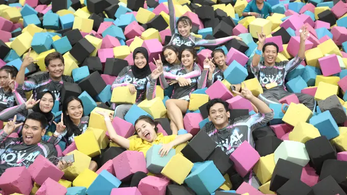 Houbii Urban Adventure Park