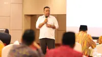 Kasubdit Edukasi, Inovasi, dan Kerja Sama Zakat dan Wakaf Kemenag Muhibuddin. (Istimewa)