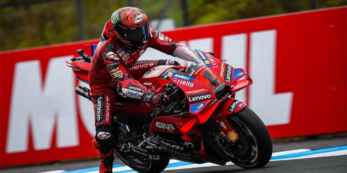 Klasemen Sementara MotoGP 2024 Usai Seri Australia di Phillip Island