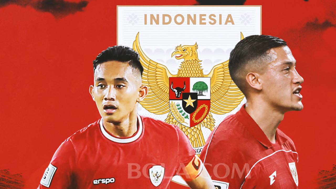 5 Gaya Rambut Pemain Timnas Indonesia, Jadi Inspirasi untuk Ditiru