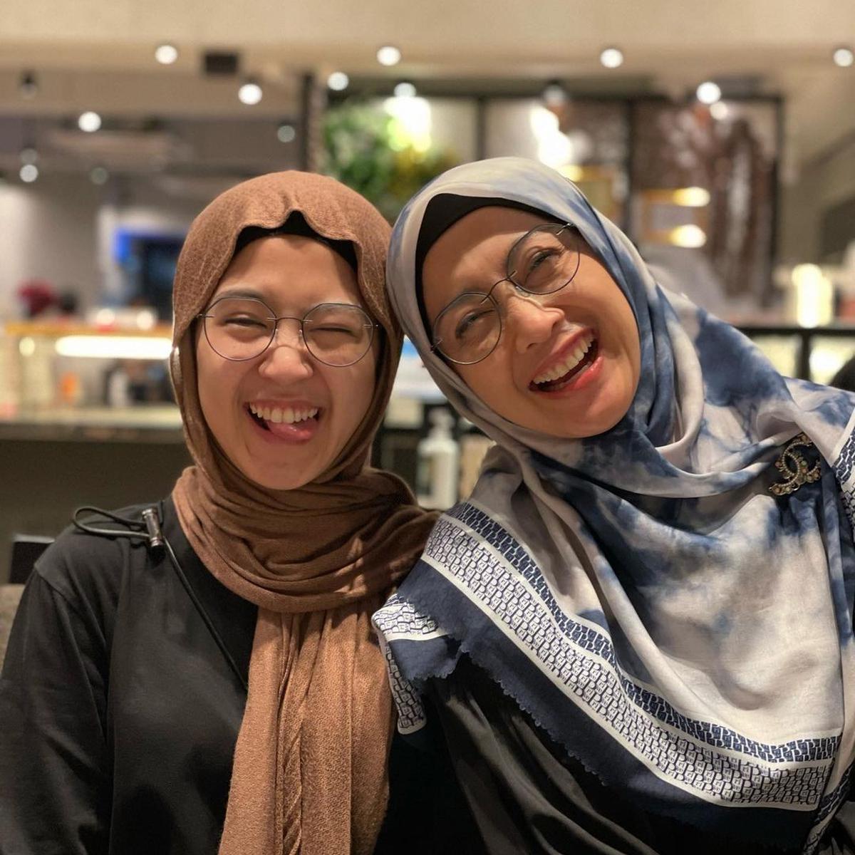 trenady pramudya menikah lagi di malaysia