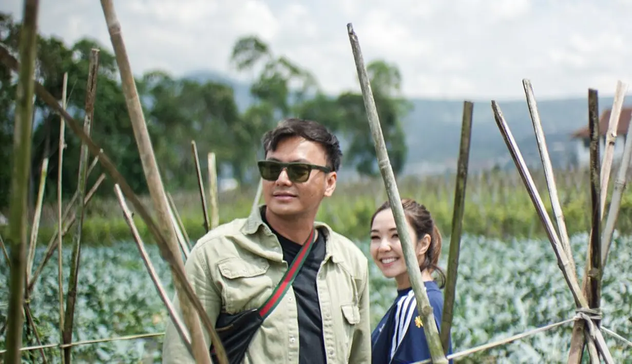 Gisella Anastasia dan Wijin (Instagram/jaysforeal)