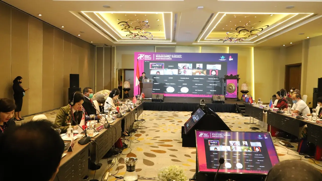 Konferensi Kepala Perpustakaan Nasional