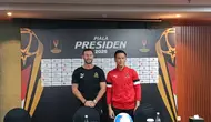 DPMM FC Waspadai Persib, Jamie McAllister: Tim Paling Konsisten di Papan Atas