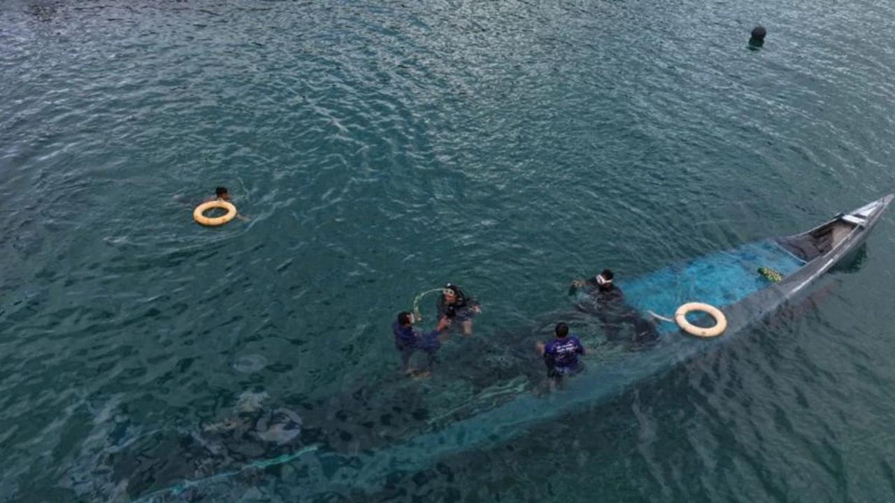 Tim Kemenhut dan Polisi Baku Tembak dengan Pemburu Satwa Liar di TN Komodo, Lima Pelaku Kabur Lompat dari Kapal