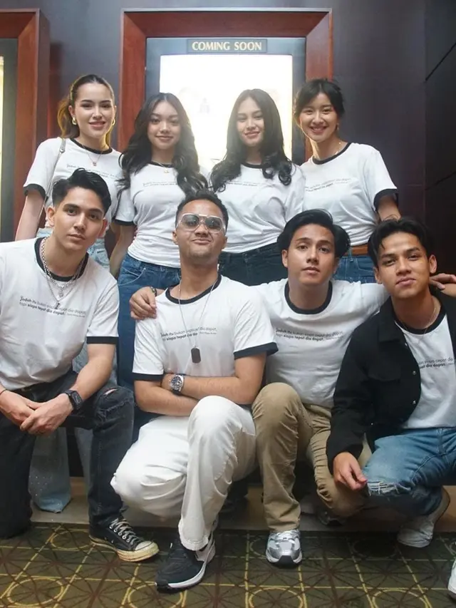 Santri Pilihan Bunda (Instagram/screenplayfilms_id)