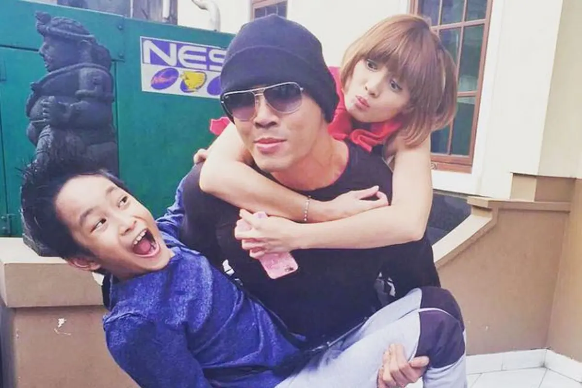 Chika Jessica, Deddy Corbuzier, dan Azka Corbuzier
