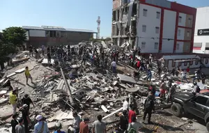 20 Orang Tewas Akibat Gempa Kolombia