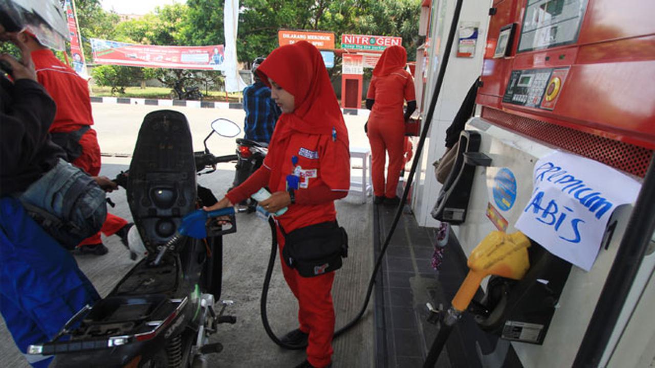 Ironi BBM Bersubsidi