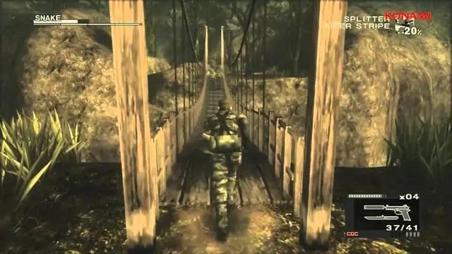 Metal Gear Solid 3: Snake Eater (2004)