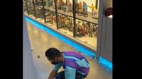 Action Figure |Iron Man |Seharga Rp33 Juta Diduga Dipecahkan Anak Kecil, Reaksi Pemiliknya Mengejutkan.&nbsp; foto: Twitter&nbsp;@voilajogja