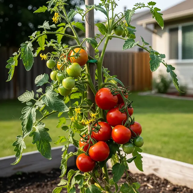 Edible Garden Buah dan Tanaman Rempah di Pekarangan