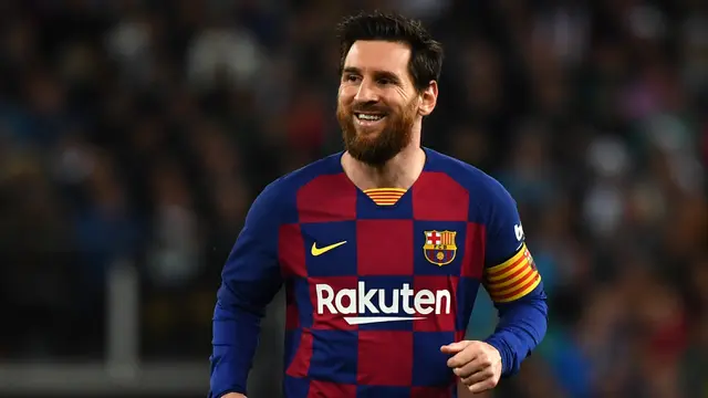 Cristiano Ronaldo dan 7 Pemain dengan Penghasilan Tertinggi di Dunia Tahun 2020