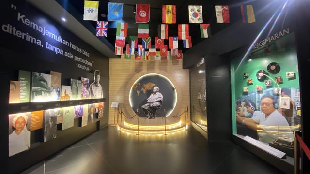 Transformasi Terbaru Museum Islam Indonesia KH Hasyim Asy'ari 