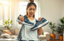 Cara Menghilangkan Bau Sepatu dalam Waktu Singkat dengan Metode Efektif