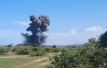 VIDEO: Jenderal TNI Ungkap Kronologi Lengkap Ledakan Pemusnaan Amunisi, 13 Tewas di Garut