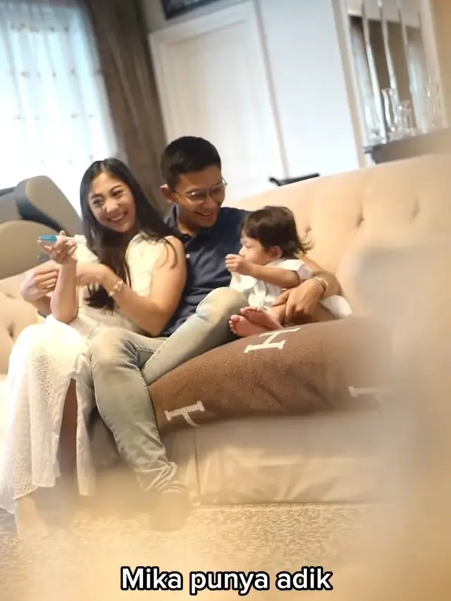 Winona Willy Hamil Anak Kedua
