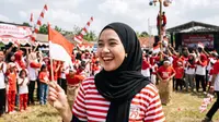 Hijab Instan Terbaik untuk Lomba 17-an, Nyaman Bergerak dan Tetap Rapi