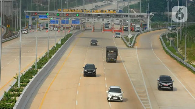 Ada Tol Serpong-Cinere, Industri Properti di Kawasan Ini Makin Bergeliat