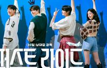 Film Korea The First Ride di Vidio: Petualangan Kocak Empat Sahabat di Thailand