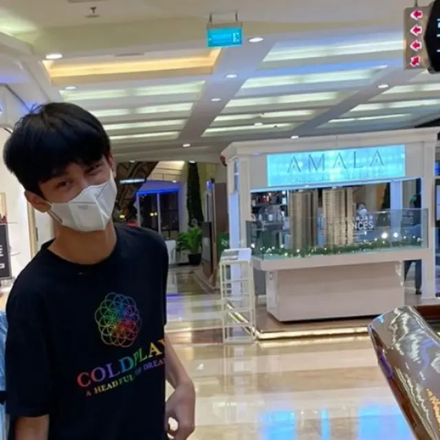 [Fimela] Muhammad Dhofin Maula Jamil