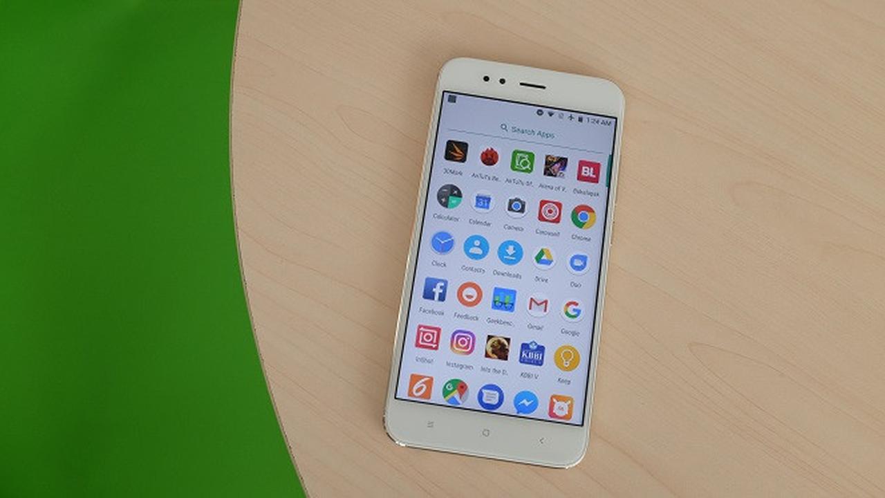 Mi A1