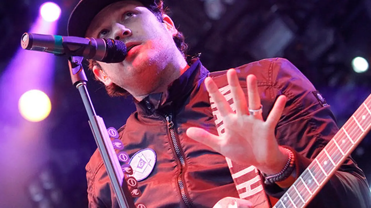 tom delonge