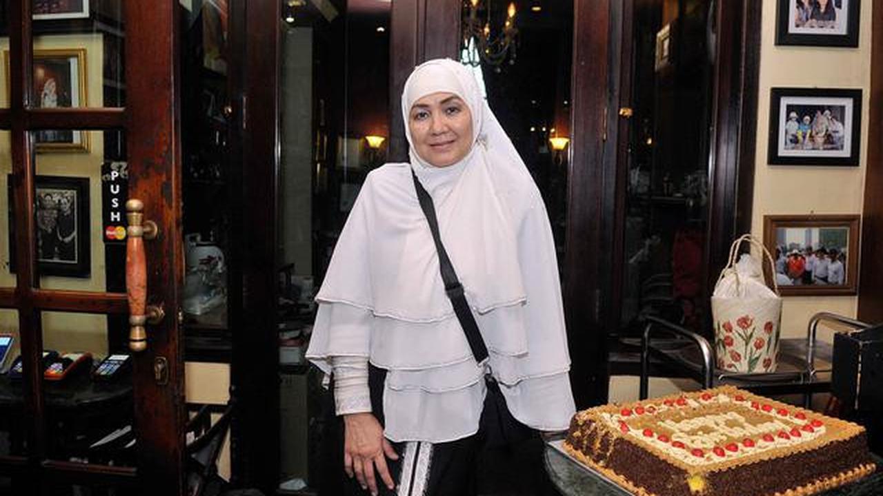 13 Artis yang Hamil di Usia 40 Tahun Lebih, Terbaru Annisa Pohan