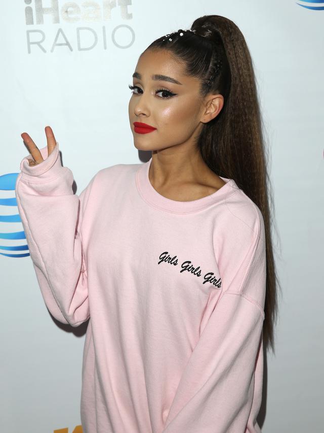 Alami Ptsd Ariana Grande Bagikan Hasil Pemindaian Otaknya Showbiz Liputan6 Com