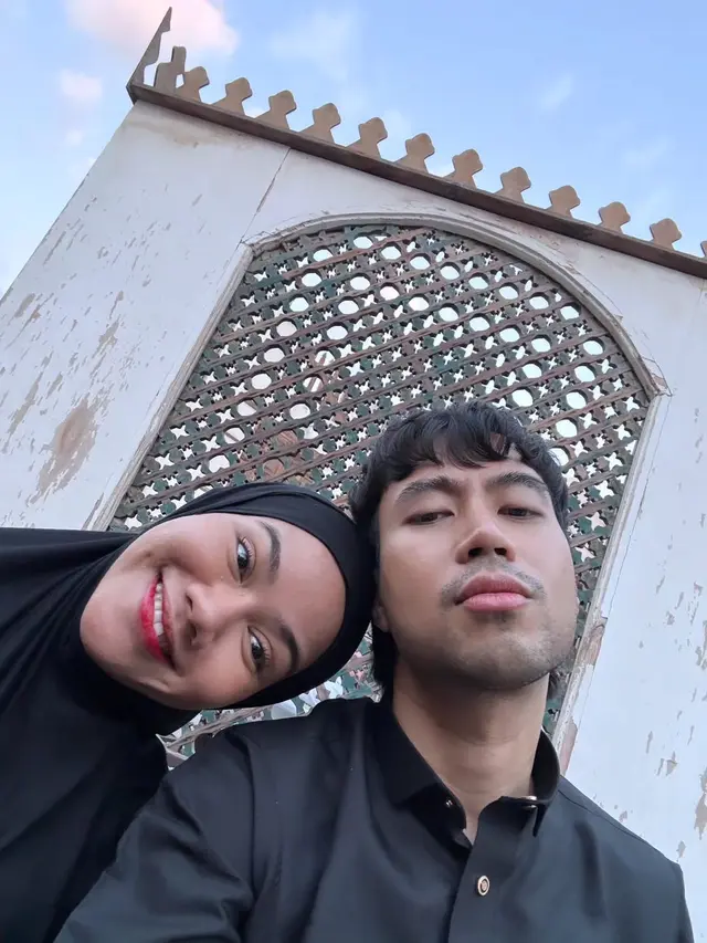 Yura Yunita dan Vidi Aldiano