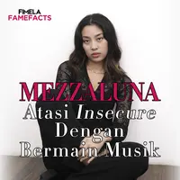Mezzaluna akan membocorkan fakta menarik dirinya hanya di Fame Facts! Check this out!