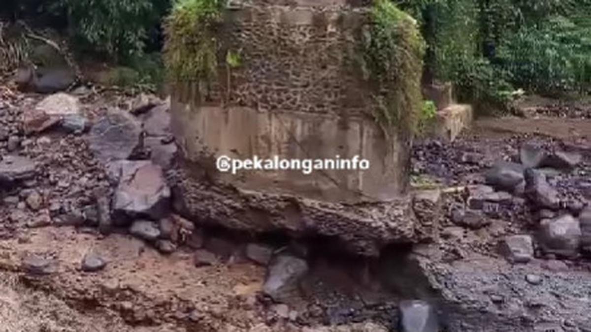 Kronologi Terjadinya Banjir dan Tanah Longsor di Pekalongan, Hujan Deras yang Jadi Petaka Mengerikan