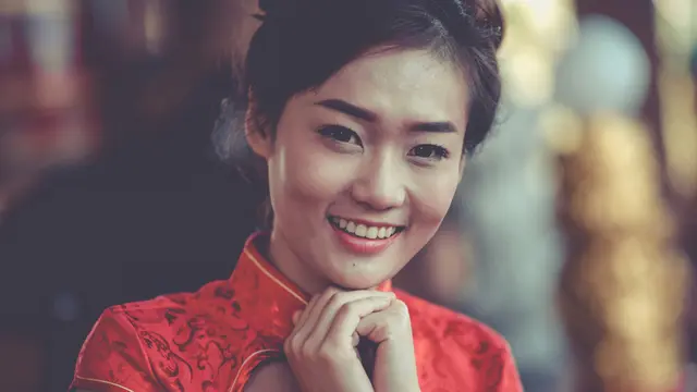 ilustrasi ucapan imlek/nokkaew/shutterstock