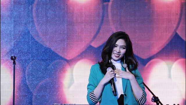 Isyana Sarasvati Buat Isyanation Palembang ‘Bergetar’