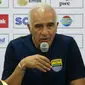 Pelatih Persib Bandung, Mario Gomez. (Liputan6.com/Kukuh Saokani)