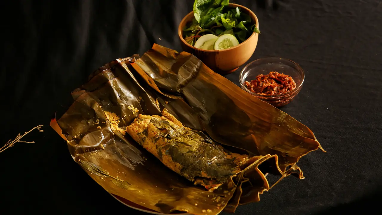 resep pepes tahu kukus