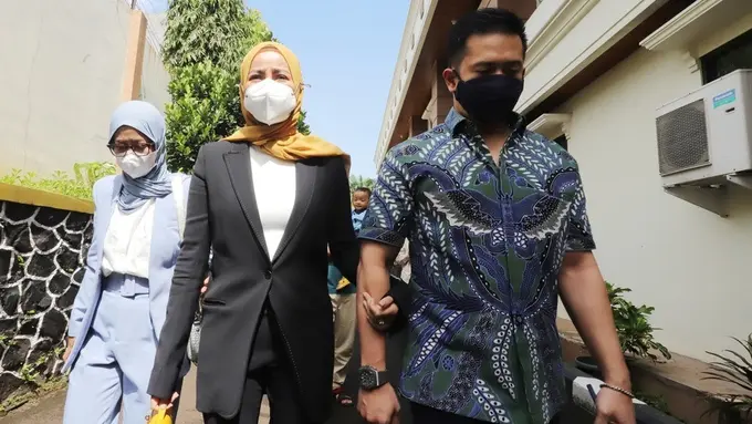 [Fimela] Olla Ramlan dan Aufar Hutapea